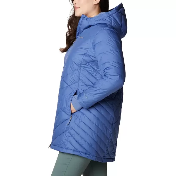 imageColumbia Womens Heavenly Long HDD JacketVelvet Cove