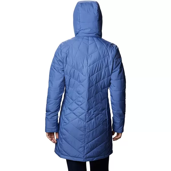 imageColumbia Womens Heavenly Long HDD JacketVelvet Cove