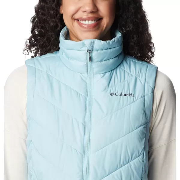 imageColumbia Womens Heavenly VestAqua Haze