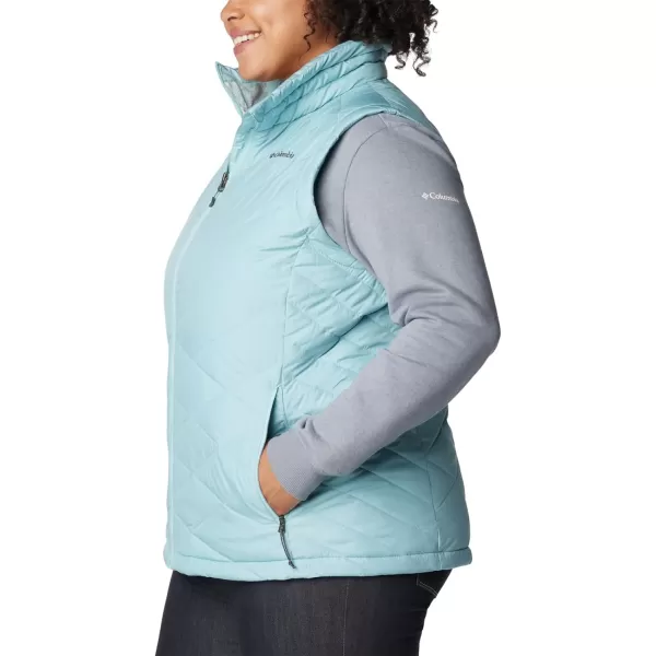imageColumbia Womens Heavenly VestAqua Haze