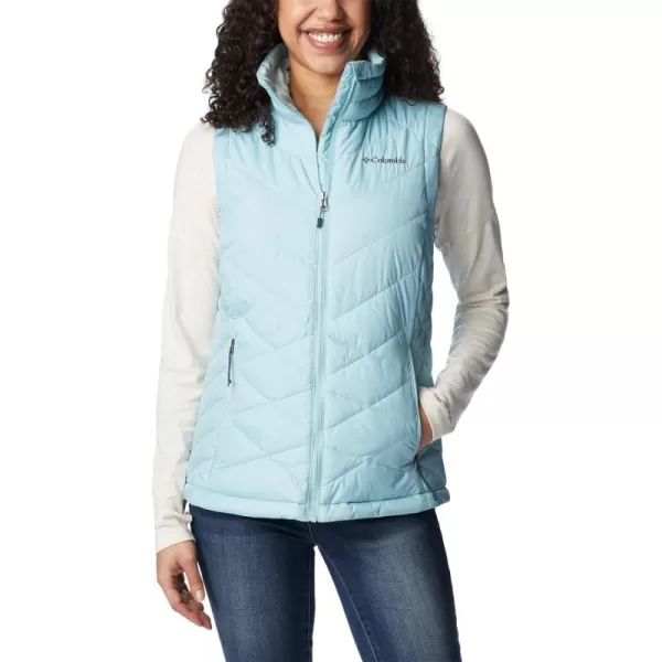 imageColumbia Womens Heavenly VestAqua Haze
