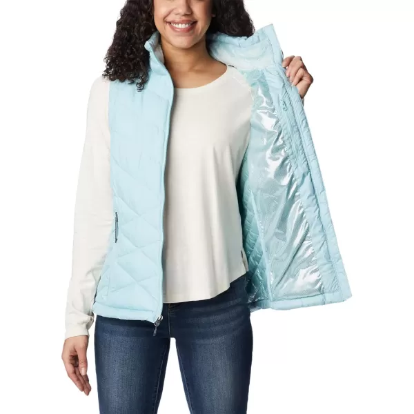 imageColumbia Womens Heavenly VestAqua Haze