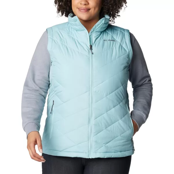 imageColumbia Womens Heavenly VestAqua Haze