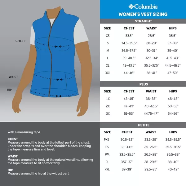 imageColumbia Womens Heavenly VestAqua Haze