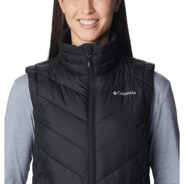 imageColumbia Womens Heavenly VestBlack