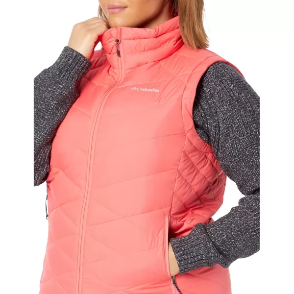 imageColumbia Womens Heavenly VestBlush Pink