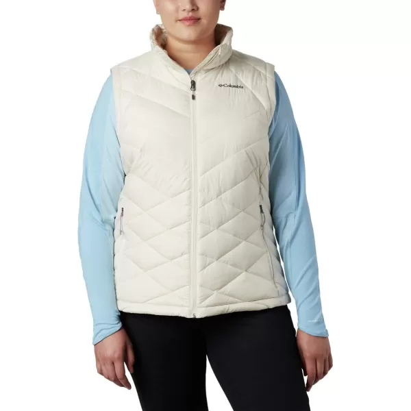 imageColumbia Womens Heavenly VestChalk