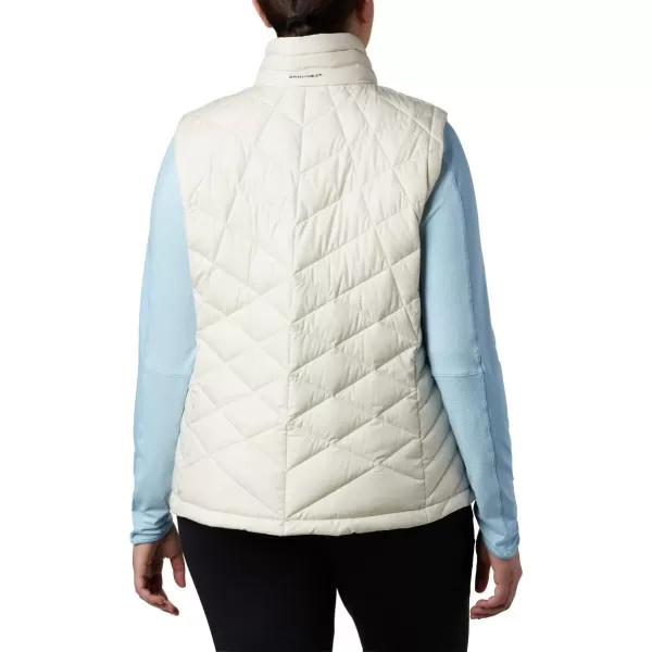 imageColumbia Womens Heavenly VestChalk