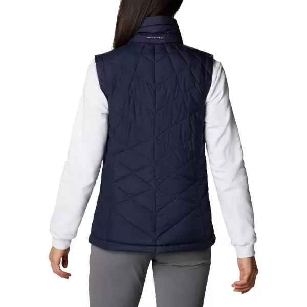 imageColumbia Womens Heavenly VestDark Nocturnal