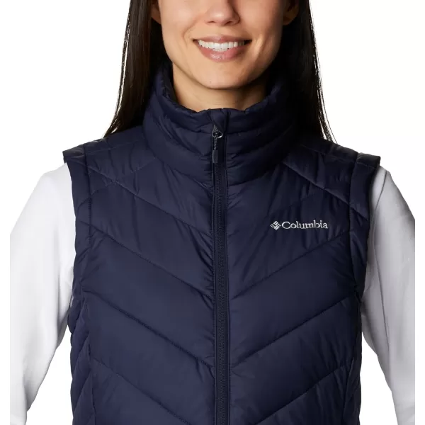 imageColumbia Womens Heavenly VestDark Nocturnal