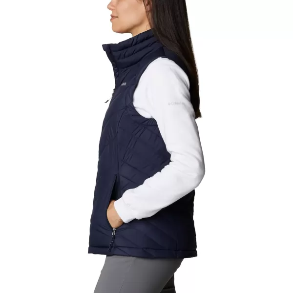 imageColumbia Womens Heavenly VestDark Nocturnal
