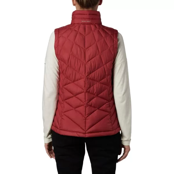 imageColumbia Womens Heavenly VestDusty Crimson