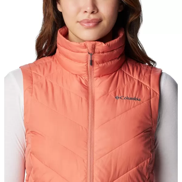 imageColumbia Womens Heavenly VestFaded Peach