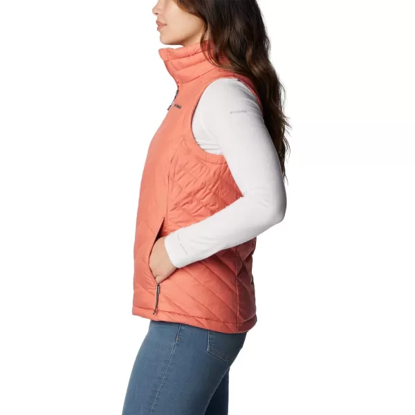 imageColumbia Womens Heavenly VestFaded Peach