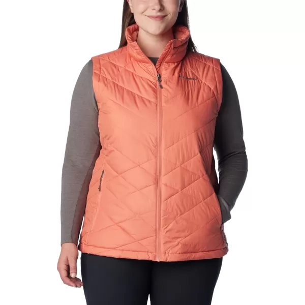 imageColumbia Womens Heavenly VestFaded Peach