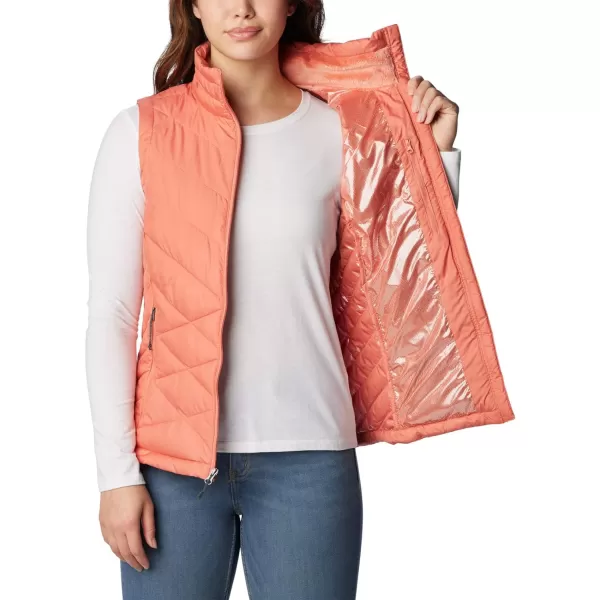 imageColumbia Womens Heavenly VestFaded Peach