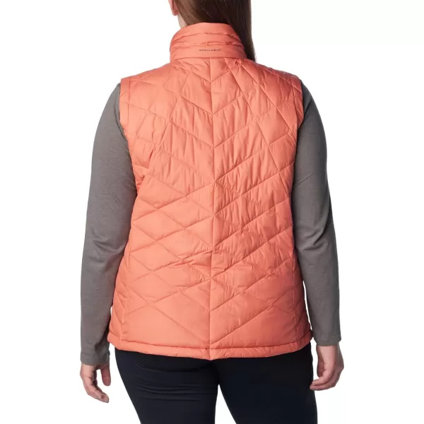 imageColumbia Womens Heavenly VestFaded Peach