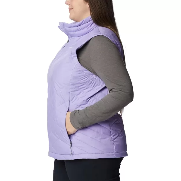 imageColumbia Womens Heavenly VestFrosted Purple
