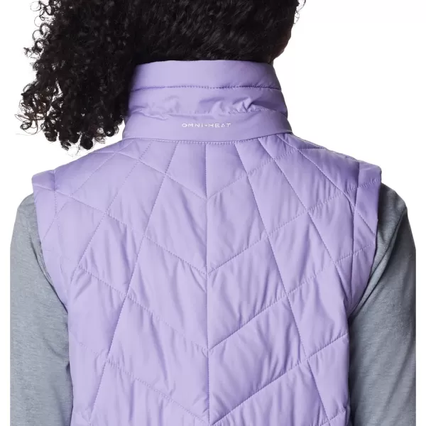 imageColumbia Womens Heavenly VestFrosted Purple
