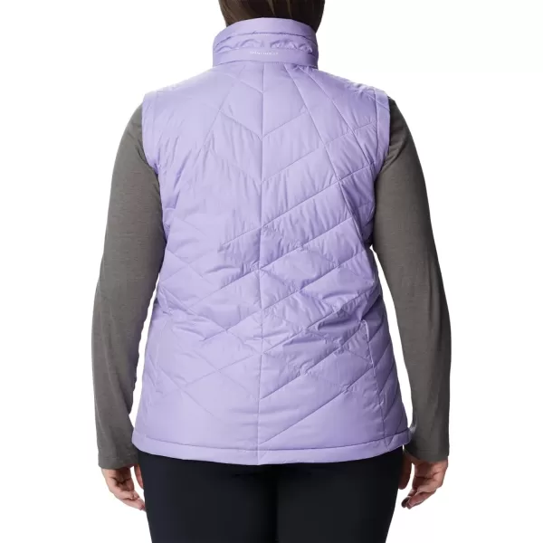 imageColumbia Womens Heavenly VestFrosted Purple