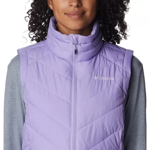 imageColumbia Womens Heavenly VestFrosted Purple