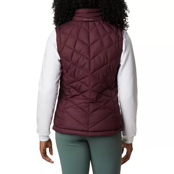 imageColumbia Womens Heavenly VestMalbec