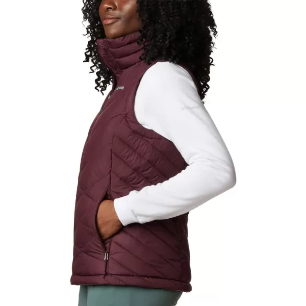 imageColumbia Womens Heavenly VestMalbec