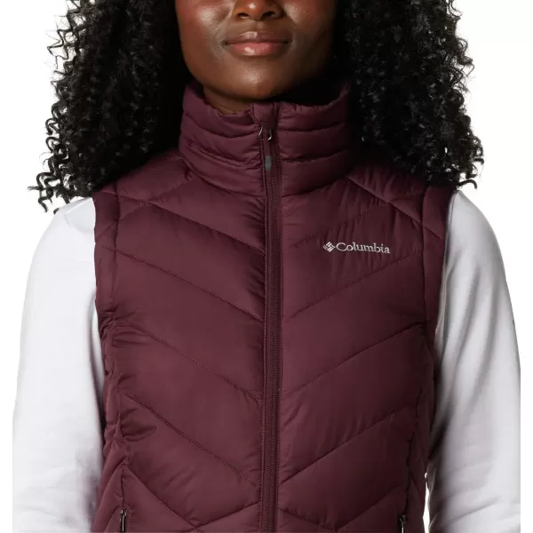 imageColumbia Womens Heavenly VestMalbec