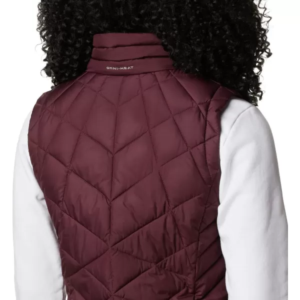 imageColumbia Womens Heavenly VestMalbec