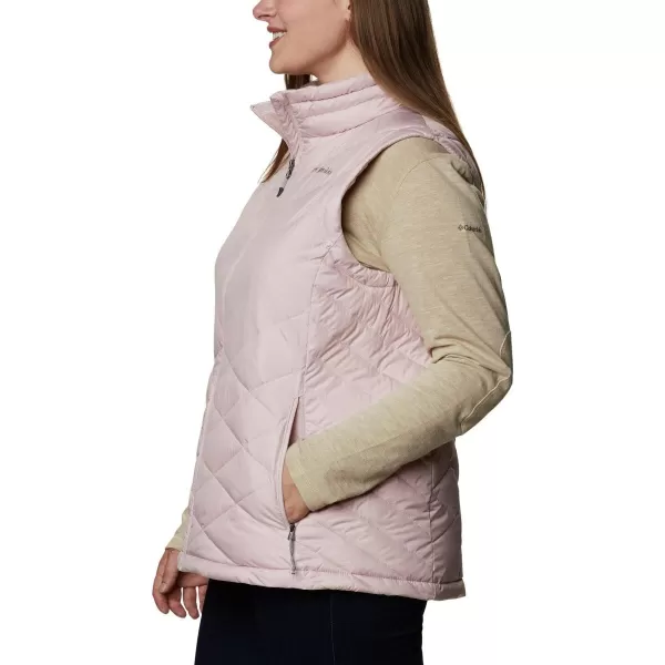 imageColumbia Womens Heavenly VestMineral Pink