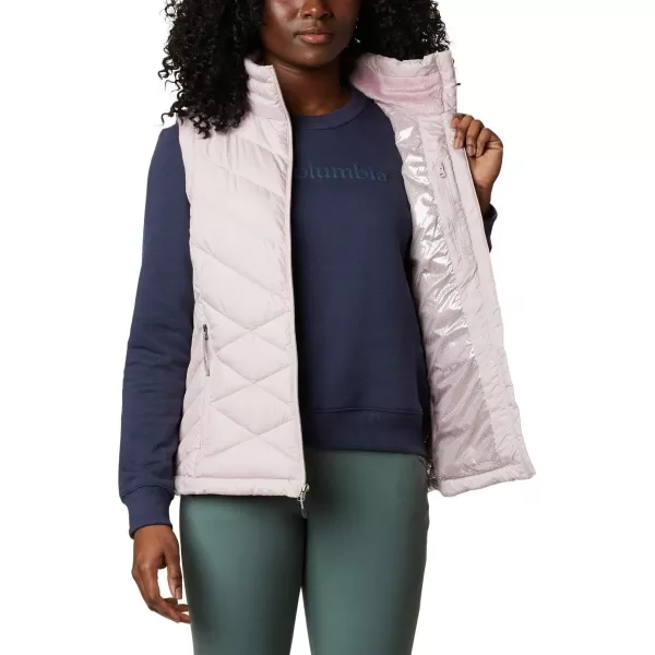 imageColumbia Womens Heavenly VestMineral Pink