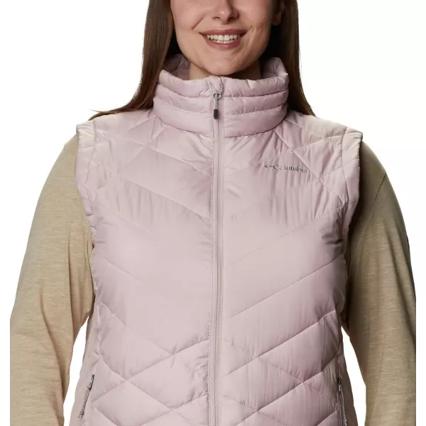 imageColumbia Womens Heavenly VestMineral Pink