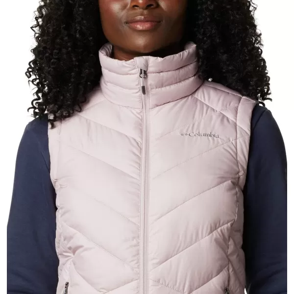 imageColumbia Womens Heavenly VestMineral Pink