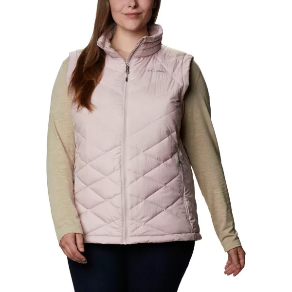 imageColumbia Womens Heavenly VestMineral Pink