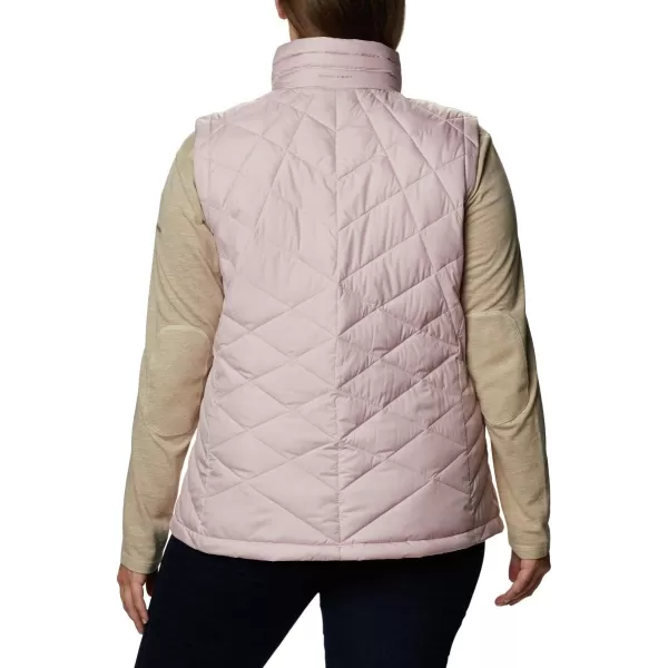 imageColumbia Womens Heavenly VestMineral Pink