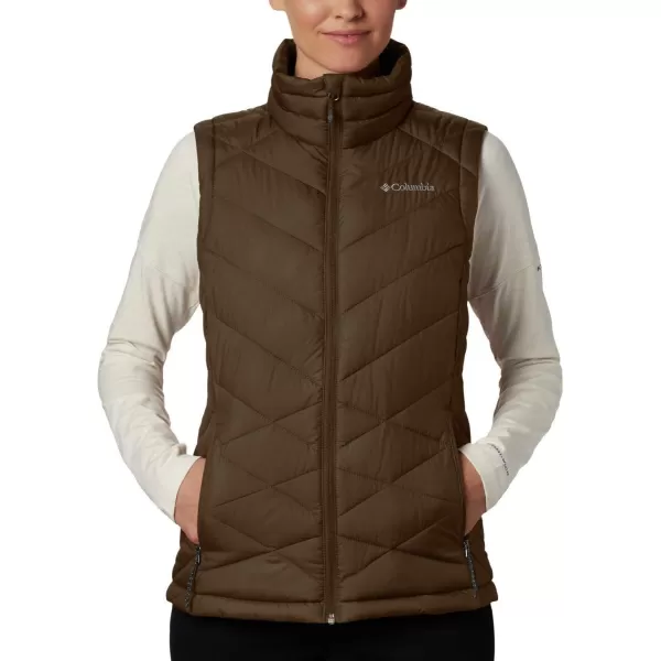 imageColumbia Womens Heavenly VestOlive Green