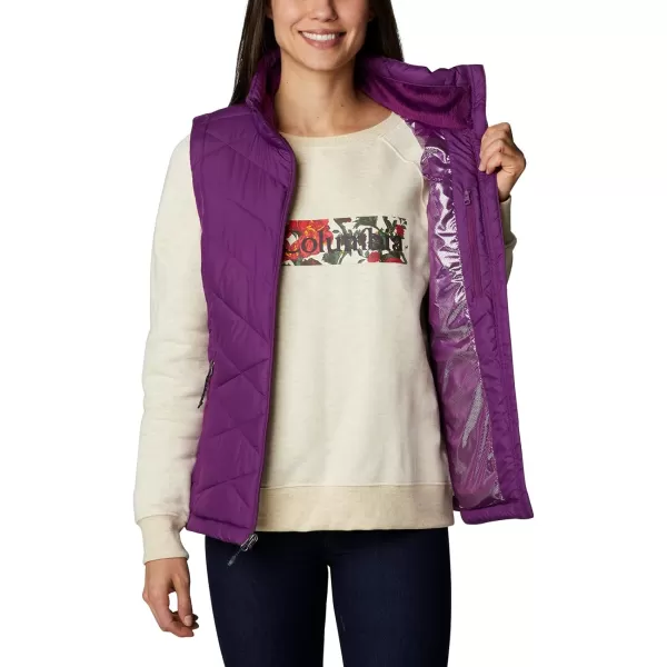 imageColumbia Womens Heavenly VestPlum