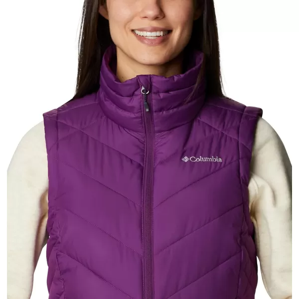 imageColumbia Womens Heavenly VestPlum