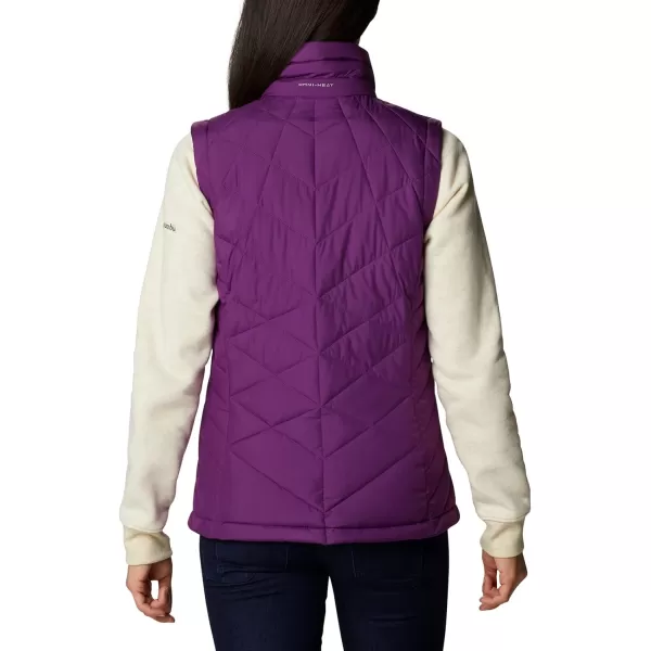 imageColumbia Womens Heavenly VestPlum