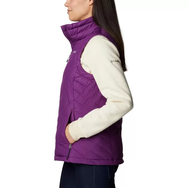 imageColumbia Womens Heavenly VestPlum