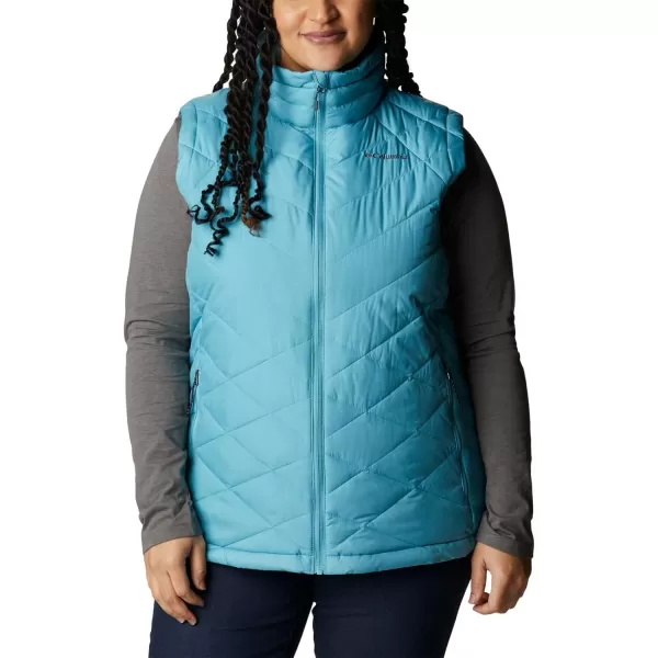 imageColumbia Womens Heavenly VestSea Wave