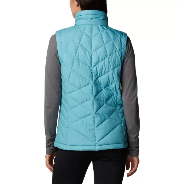 imageColumbia Womens Heavenly VestSea Wave