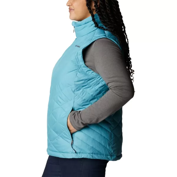 imageColumbia Womens Heavenly VestSea Wave