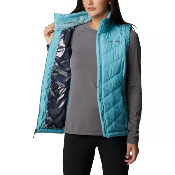 imageColumbia Womens Heavenly VestSea Wave