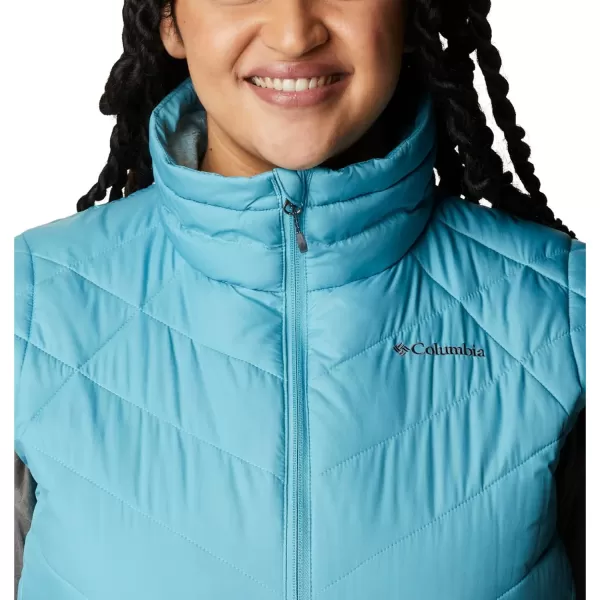 imageColumbia Womens Heavenly VestSea Wave