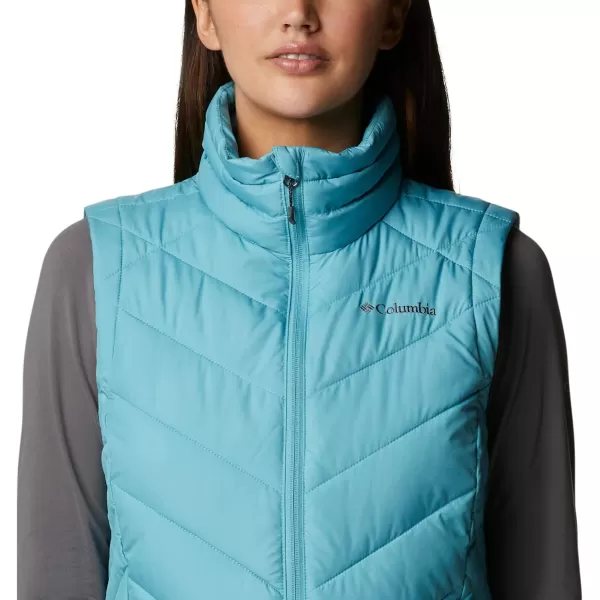 imageColumbia Womens Heavenly VestSea Wave