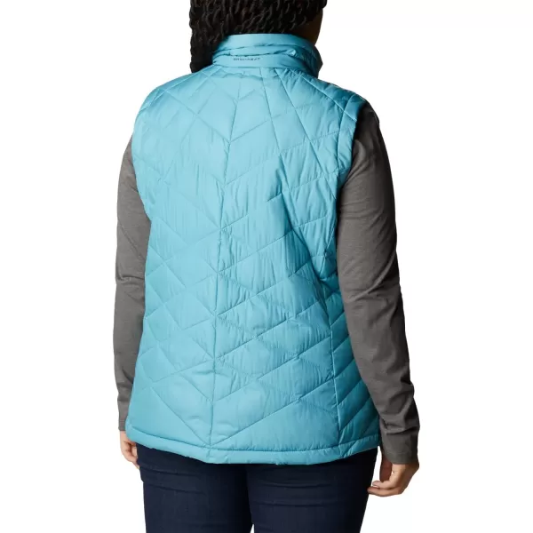 imageColumbia Womens Heavenly VestSea Wave