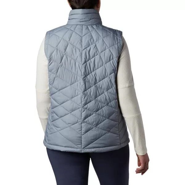 imageColumbia Womens Heavenly VestTradewinds Grey