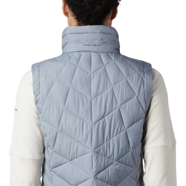 imageColumbia Womens Heavenly VestTradewinds Grey