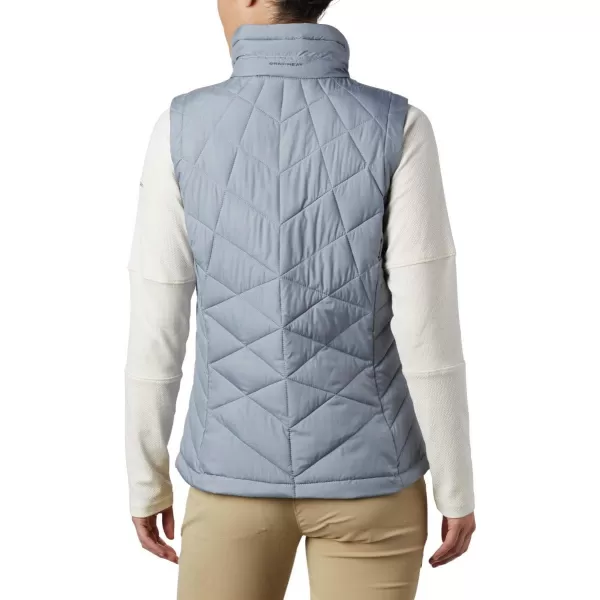 imageColumbia Womens Heavenly VestTradewinds Grey